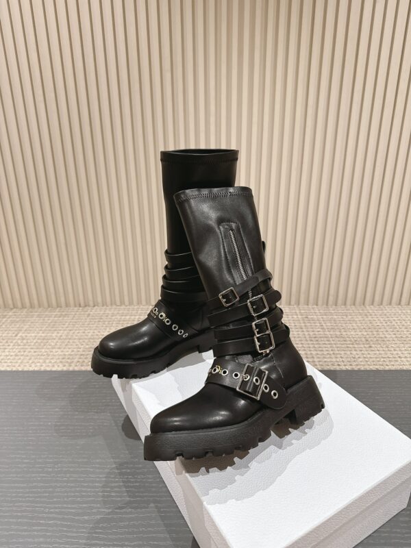 DIOR WOMEN’S BOOTS - Image 6