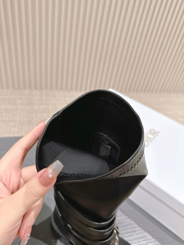 DIOR WOMEN’S BOOTS - Image 7