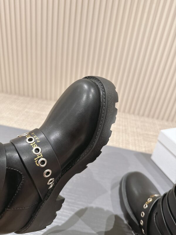 DIOR WOMEN’S BOOTS - Image 8