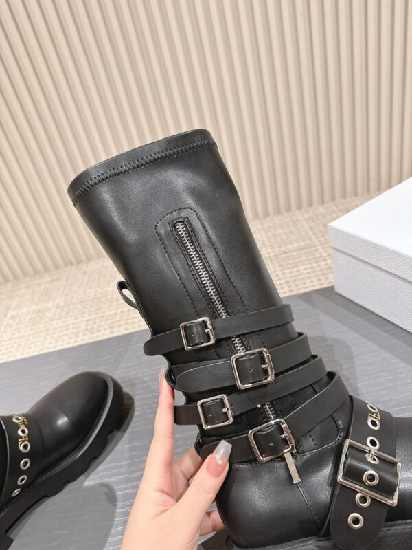 DIOR WOMEN’S BOOTS - Image 9