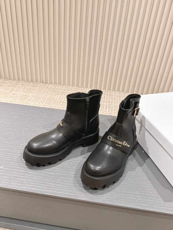 DIOR WOMEN’S BOOTS - Image 3