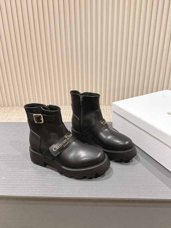 DIOR WOMEN’S BOOTS - Image 4