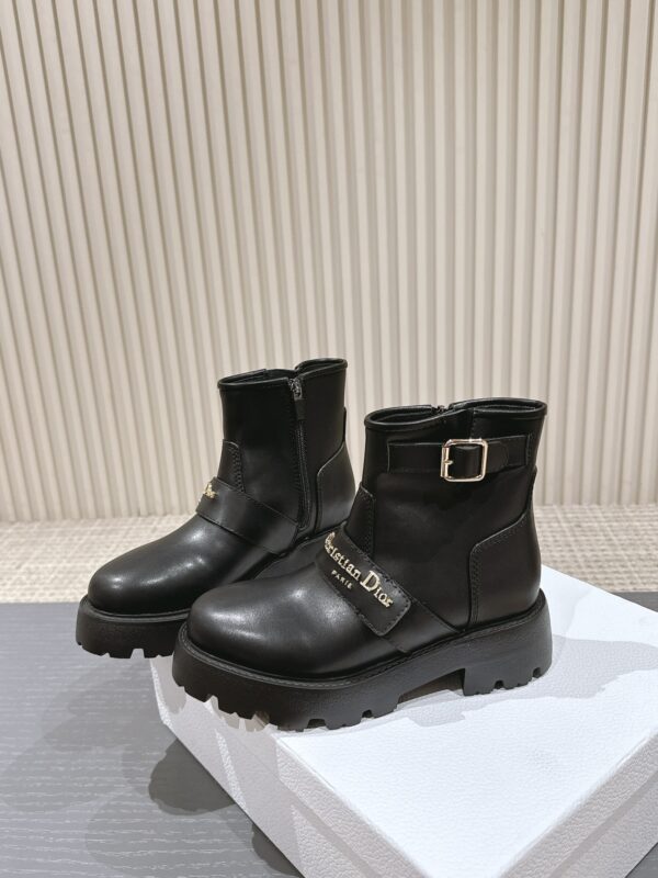DIOR WOMEN’S BOOTS - Image 5