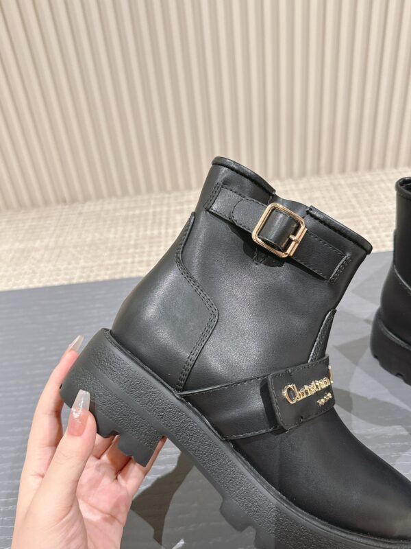 DIOR WOMEN’S BOOTS - Image 7