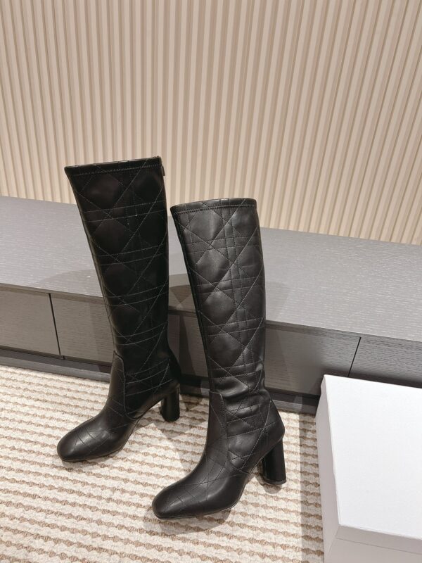 DIOR WOMEN’S BOOTS - Image 3