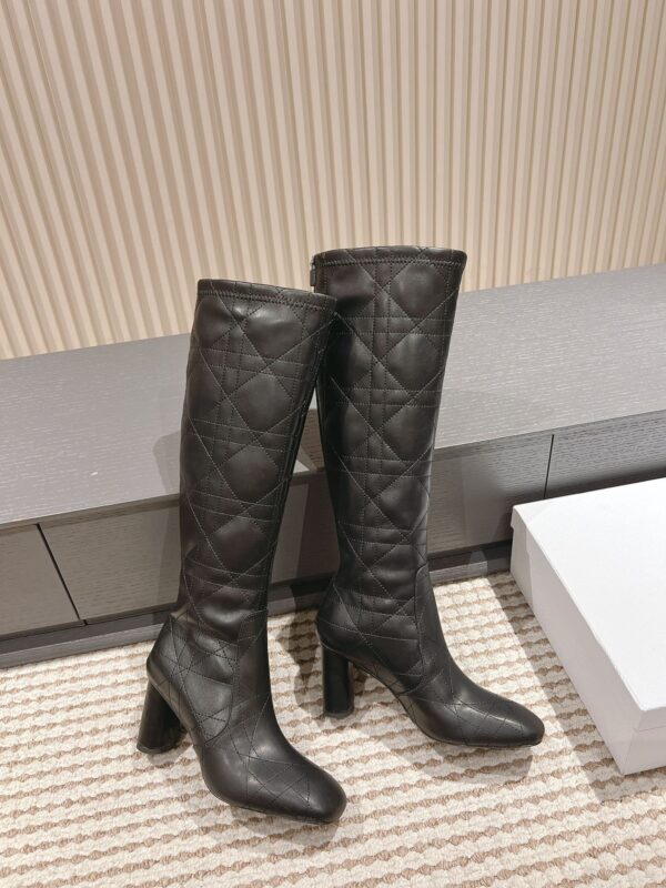 DIOR WOMEN’S BOOTS - Image 4
