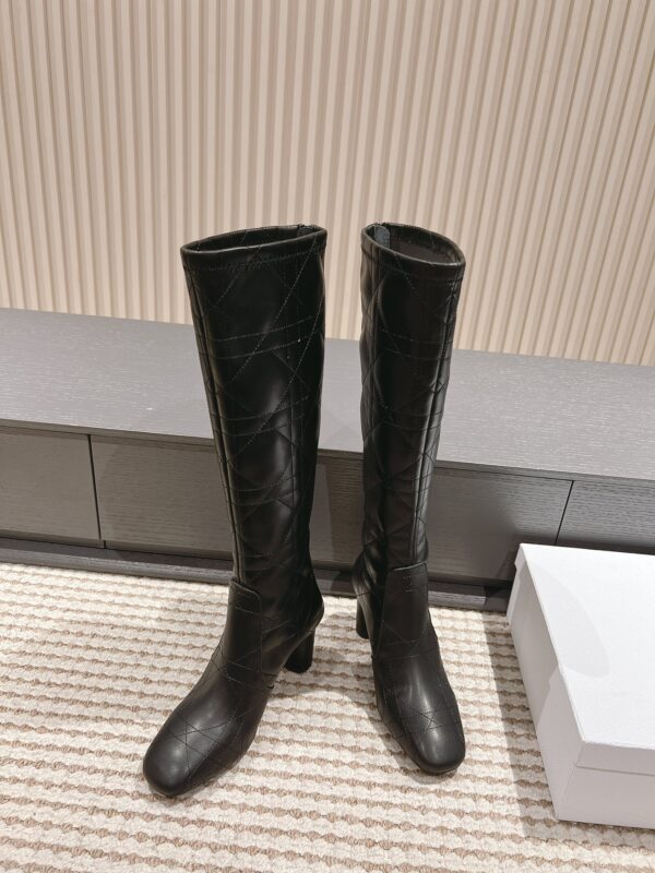 DIOR WOMEN’S BOOTS - Image 5