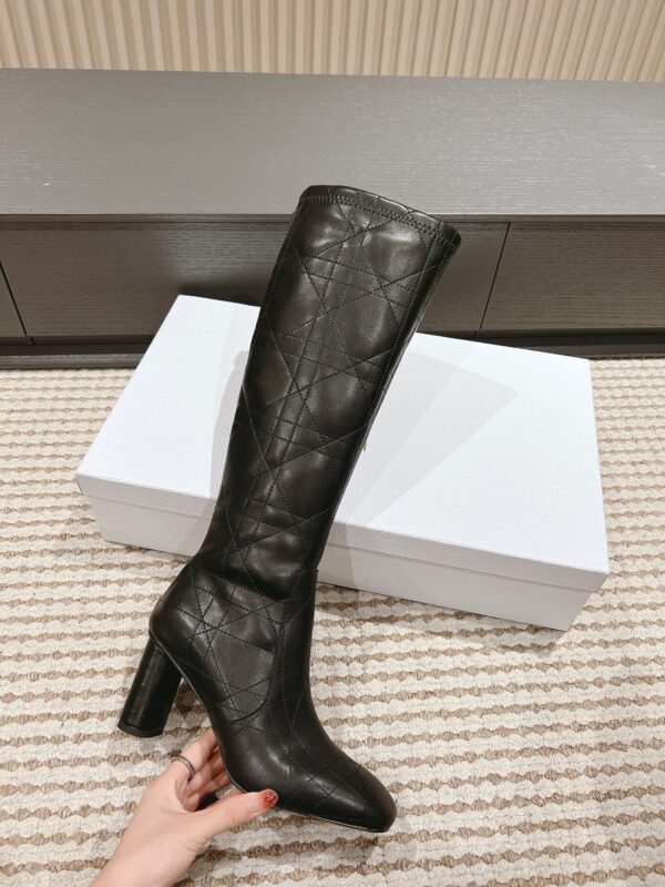 DIOR WOMEN’S BOOTS - Image 6