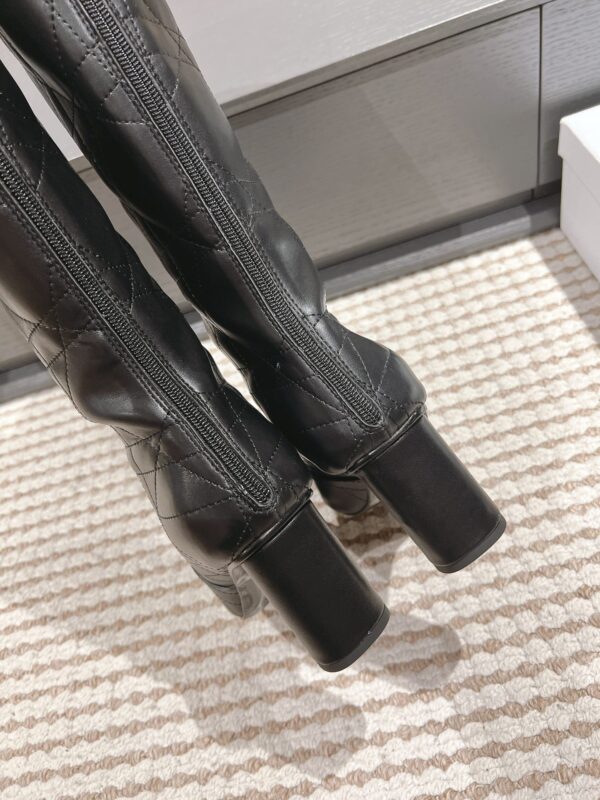 DIOR WOMEN’S BOOTS - Image 9