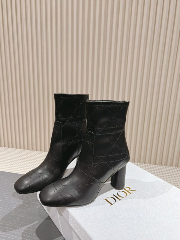 DIOR WOMEN’S BOOTS - Image 6