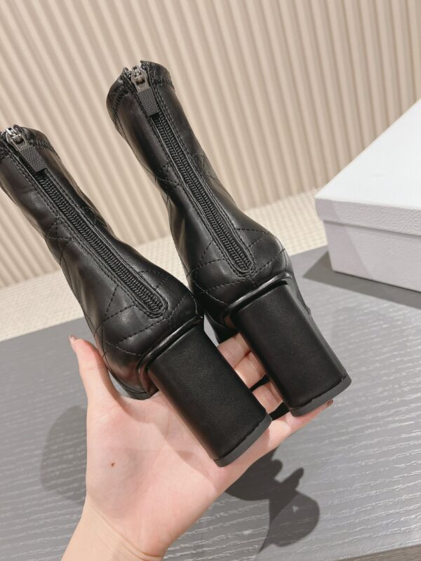 DIOR WOMEN’S BOOTS - Image 9