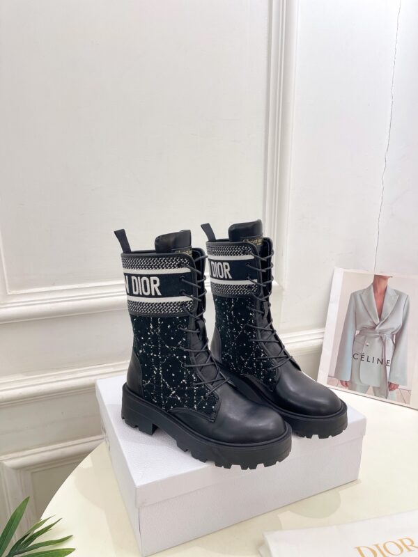 DIOR WOMEN’S BOOTS - Image 3