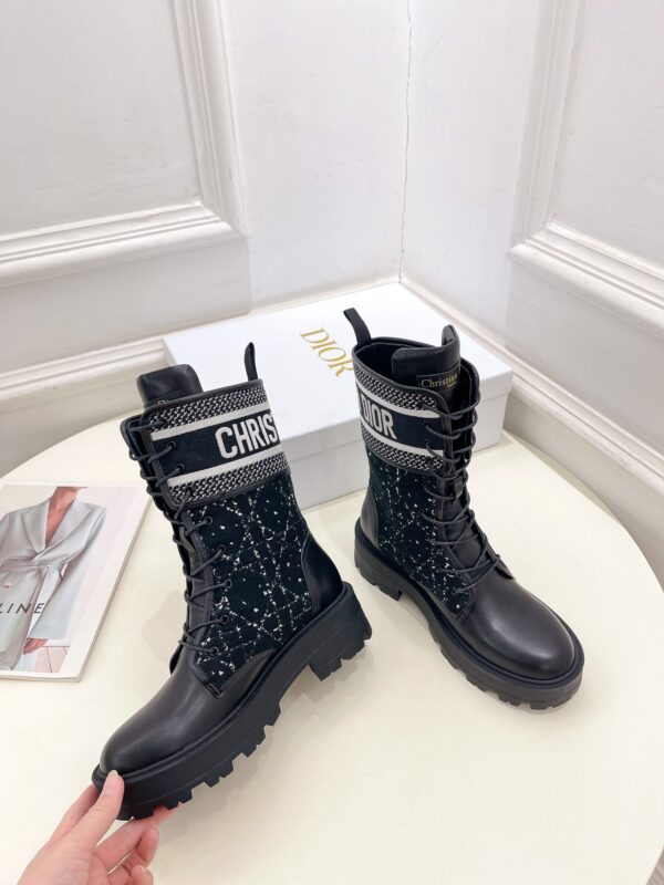 DIOR WOMEN’S BOOTS - Image 4