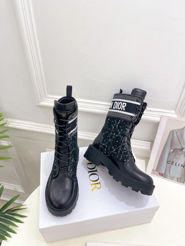 DIOR WOMEN’S BOOTS - Image 5