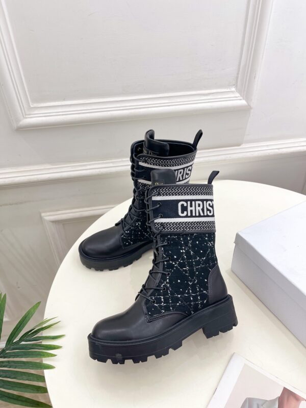 DIOR WOMEN’S BOOTS - Image 6