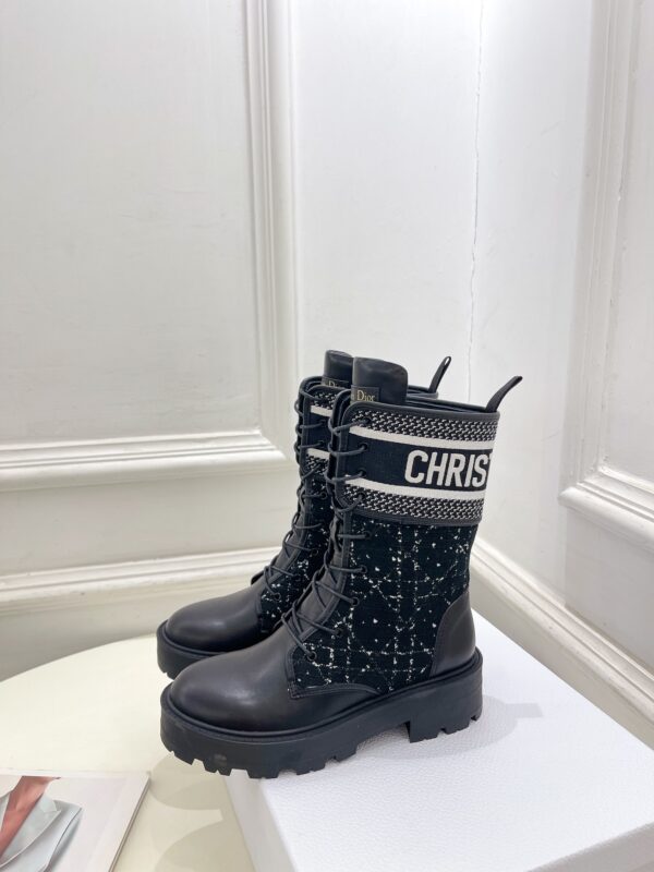 DIOR WOMEN’S BOOTS - Image 7