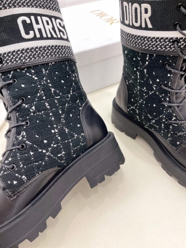 DIOR WOMEN’S BOOTS - Image 8