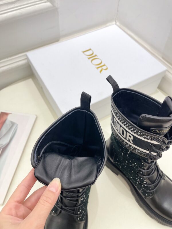 DIOR WOMEN’S BOOTS - Image 9