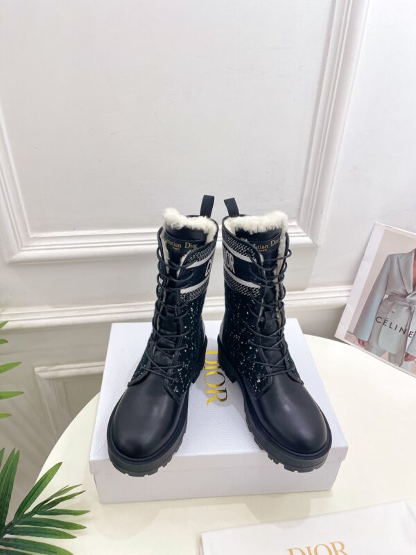 DIOR WOMEN’S BOOTS - Image 2