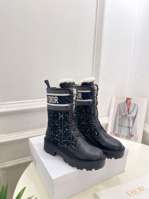 DIOR WOMEN’S BOOTS - Image 3