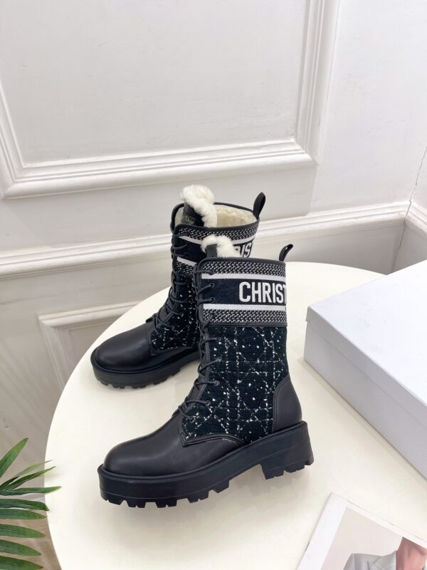 DIOR WOMEN’S BOOTS - Image 4
