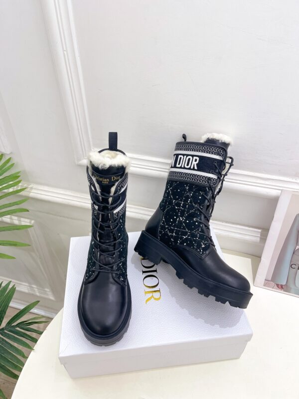 DIOR WOMEN’S BOOTS - Image 5