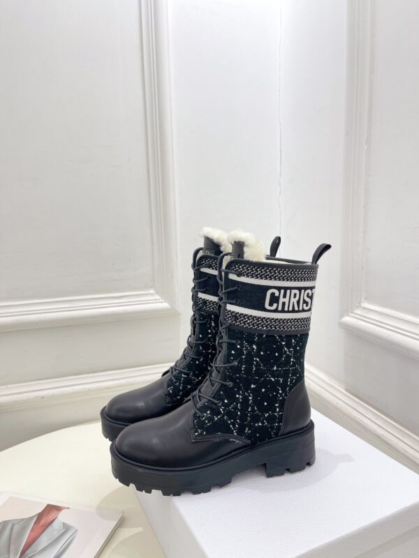 DIOR WOMEN’S BOOTS - Image 6