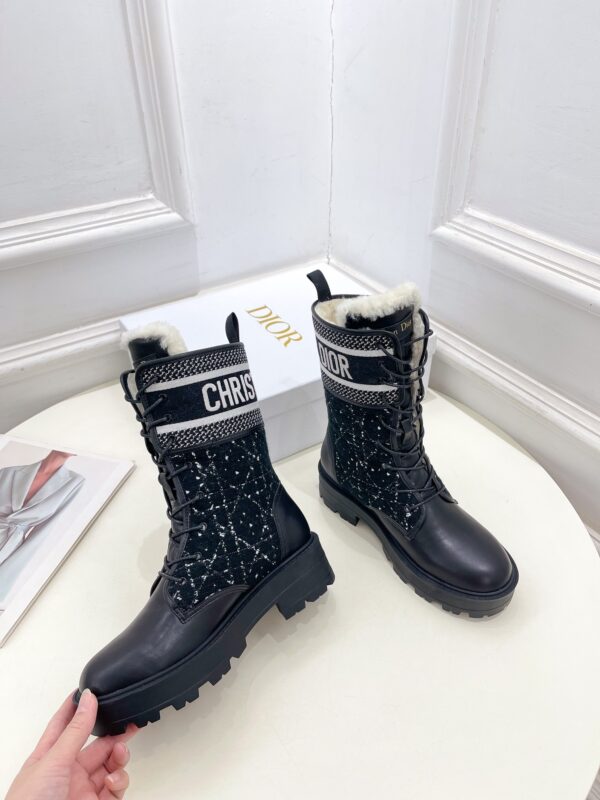 DIOR WOMEN’S BOOTS - Image 7