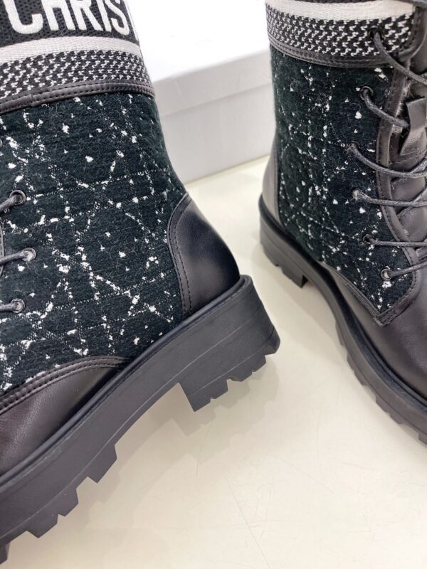 DIOR WOMEN’S BOOTS - Image 8