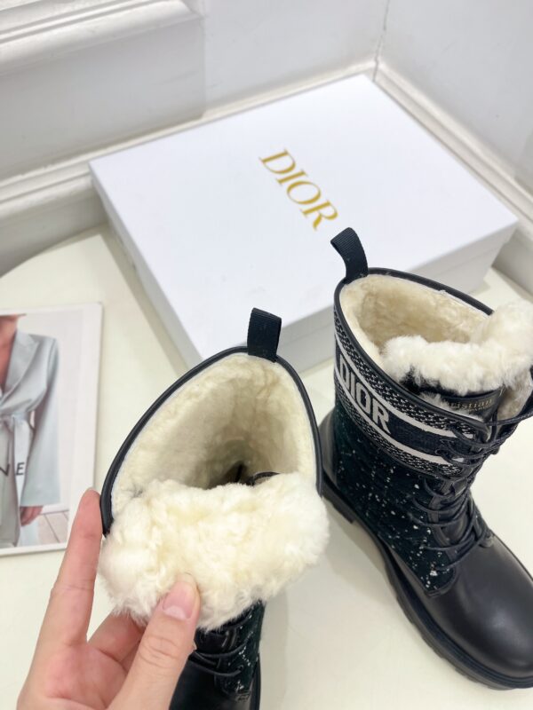 DIOR WOMEN’S BOOTS - Image 9
