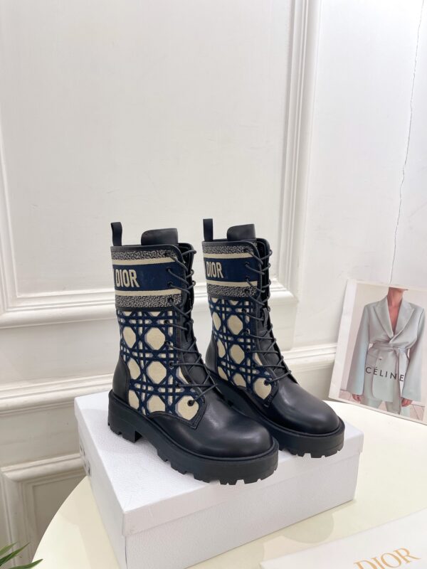 DIOR WOMEN’S BOOTS - Image 3
