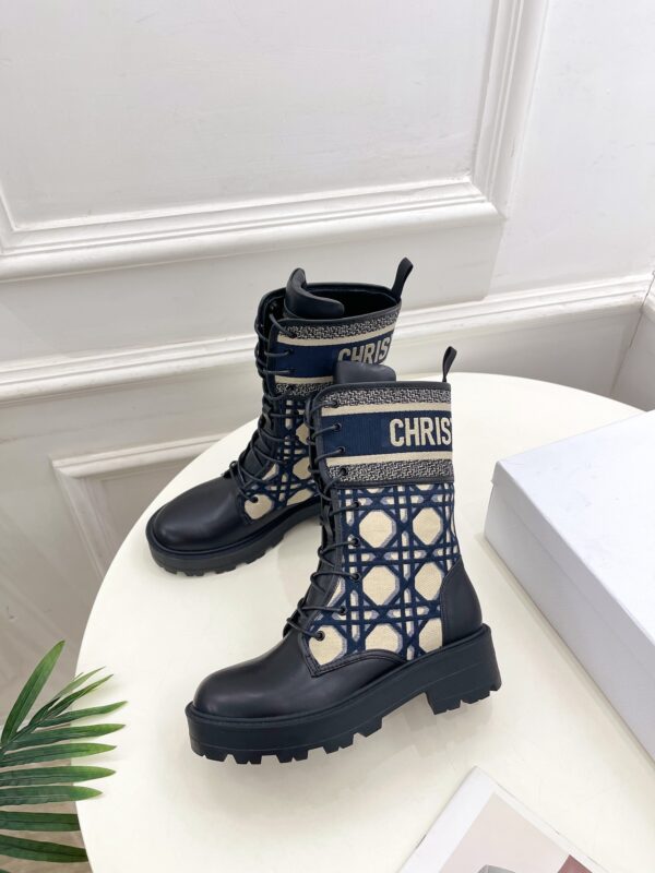 DIOR WOMEN’S BOOTS - Image 4