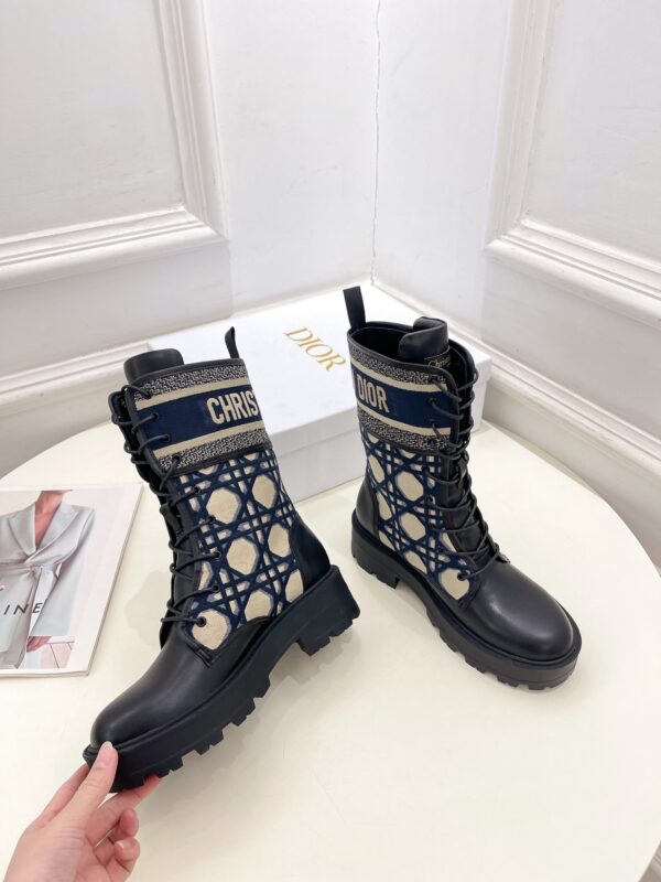 DIOR WOMEN’S BOOTS - Image 5