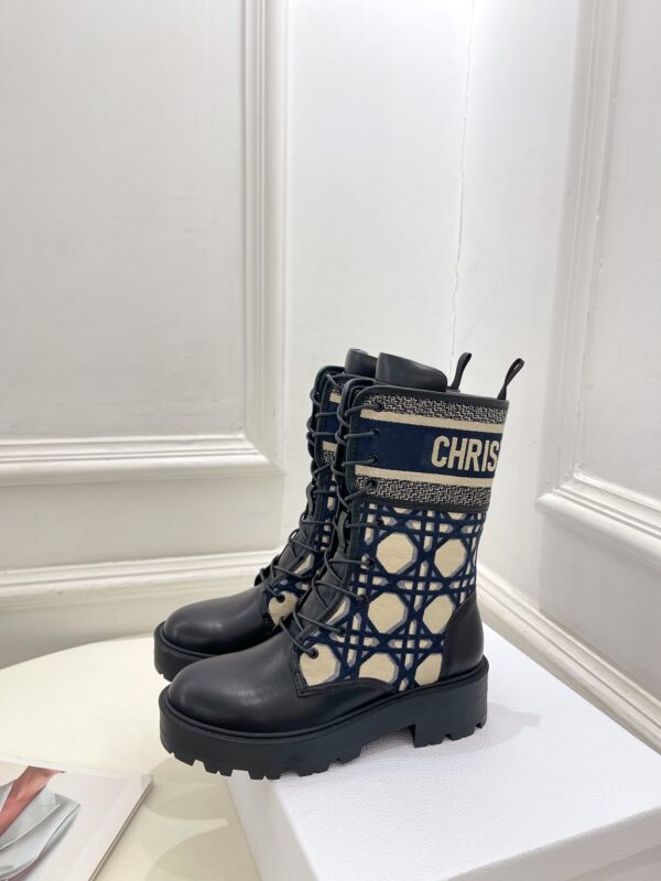 DIOR WOMEN’S BOOTS - Image 6