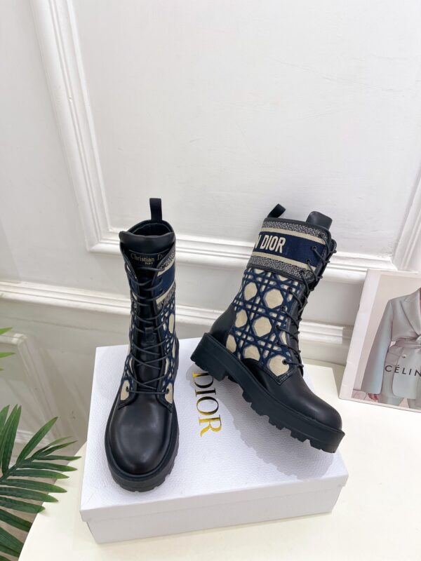 DIOR WOMEN’S BOOTS - Image 7