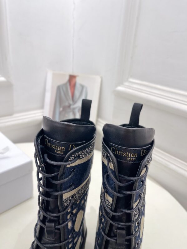 DIOR WOMEN’S BOOTS - Image 9