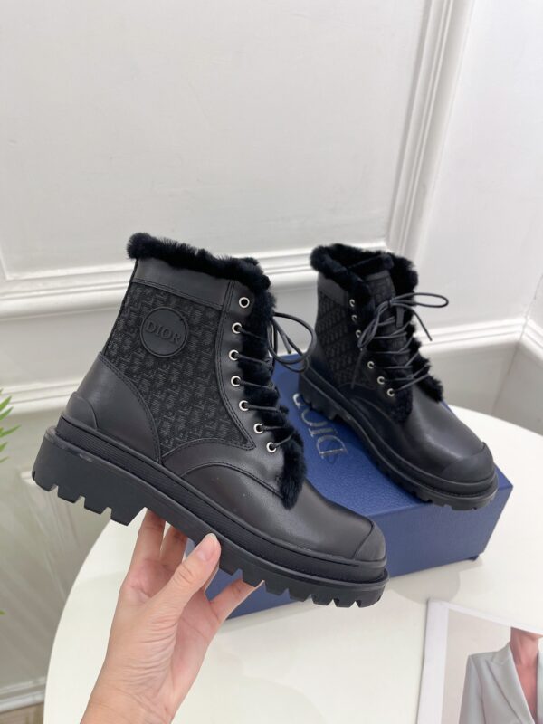 DIOR WOMEN’S BOOTS - Image 6