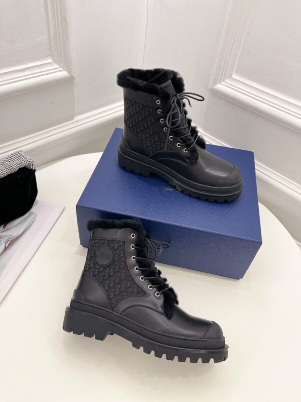 DIOR WOMEN’S BOOTS - Image 4