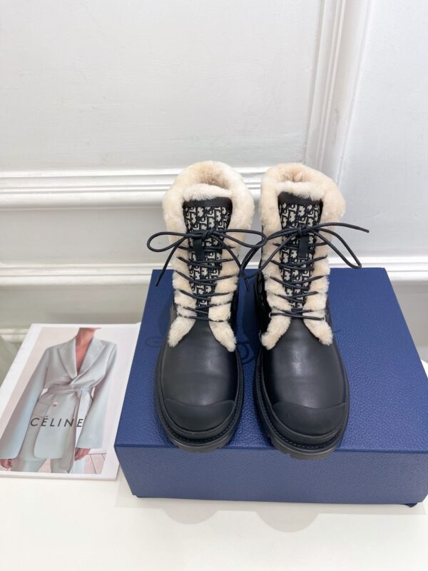 DIOR WOMEN’S BOOTS - Image 10
