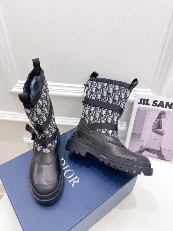 DIOR WOMEN’S BOOTS - Image 3