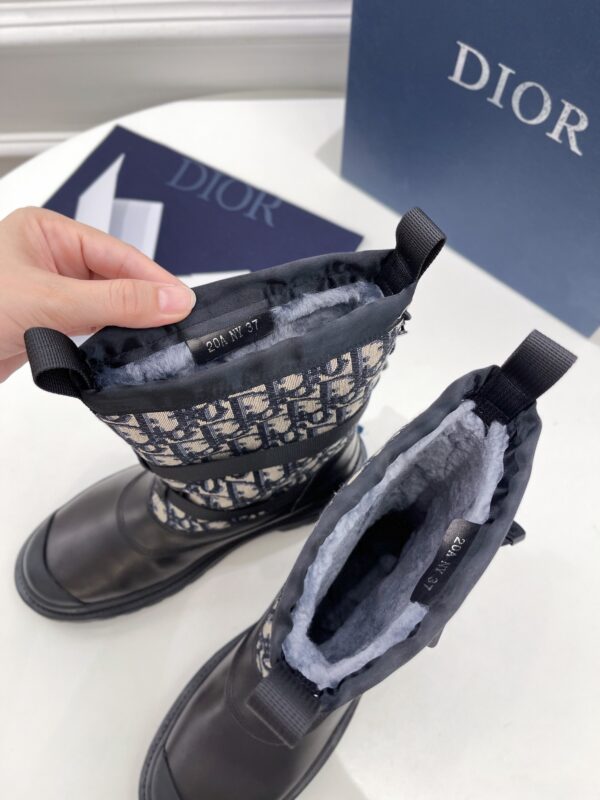 DIOR WOMEN’S BOOTS - Image 6