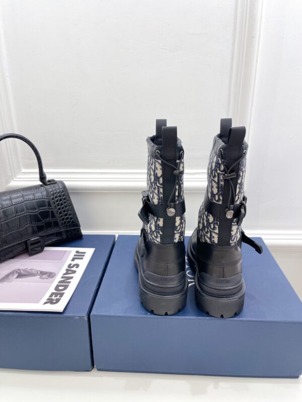 DIOR WOMEN’S BOOTS - Image 7