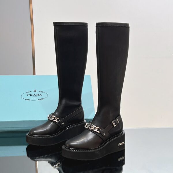 PRADA WOMEN’S BOOTS - Image 2