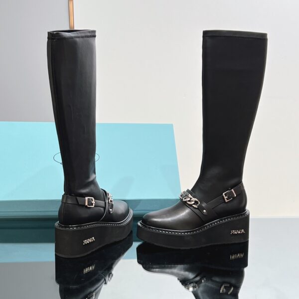PRADA WOMEN’S BOOTS - Image 3
