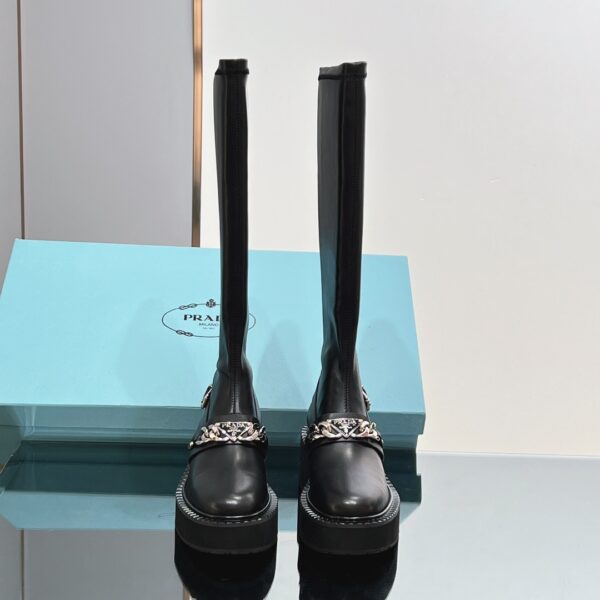 PRADA WOMEN’S BOOTS - Image 4