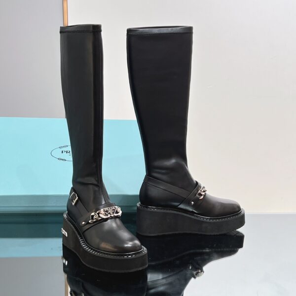 PRADA WOMEN’S BOOTS - Image 6