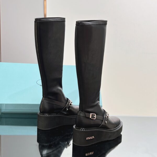 PRADA WOMEN’S BOOTS - Image 7