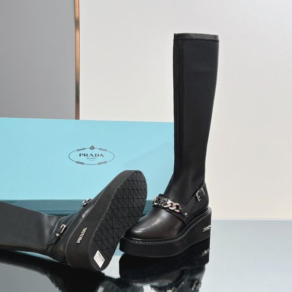 PRADA WOMEN’S BOOTS - Image 9