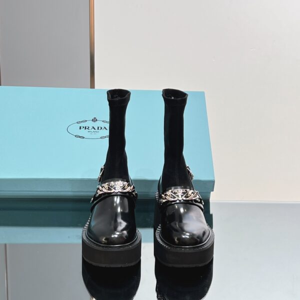 PRADA WOMEN’S BOOTS - Image 2