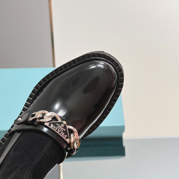 PRADA WOMEN’S BOOTS - Image 9